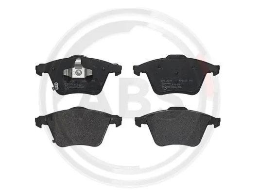 Brake Pad Set, disc brake (P49038)
