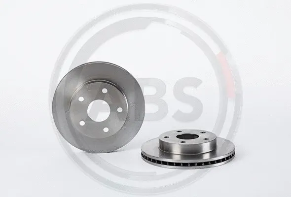 Brake Disc (09.6723.10)