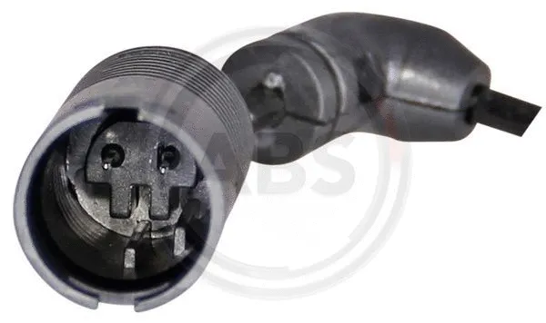 Warning Contact, brake pad wear