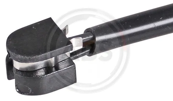Warning Contact, brake pad wear