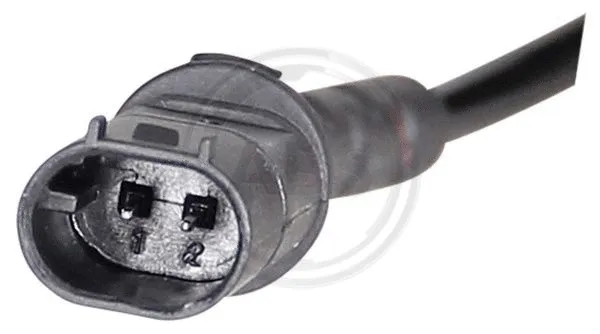 Warning Contact, brake pad wear