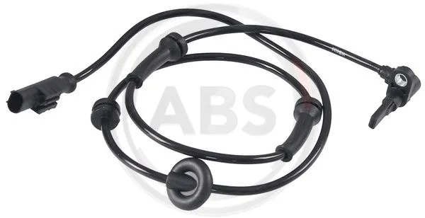 Sensor, wheel speed (30487)