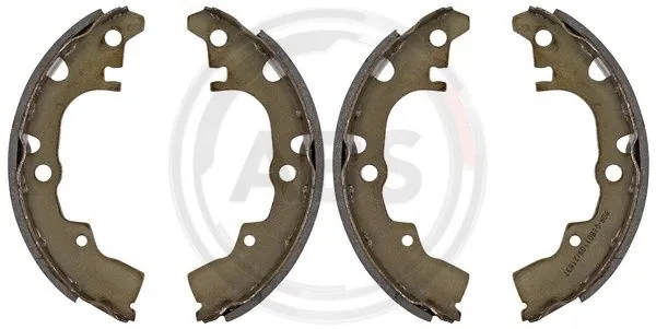 Brake Shoe Set (8999)