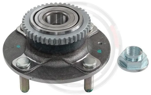 Wheel Hub (201156)