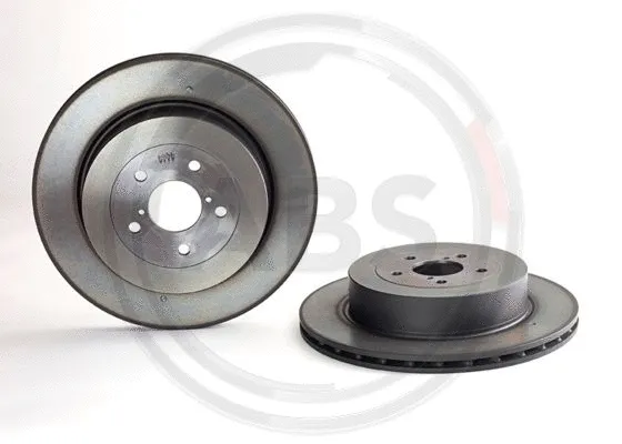 Brake Disc (09.7813.11)
