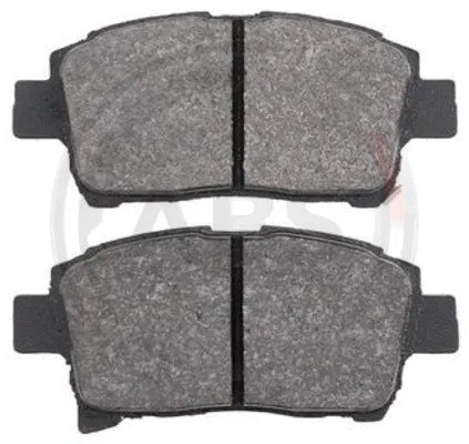 Brake Pad Set, disc brake (37834)