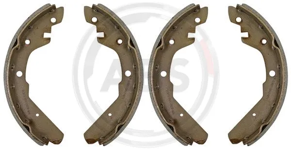 Brake Shoe Set (8789)