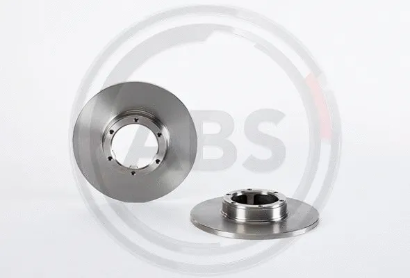 Brake Disc (08.2138.10)