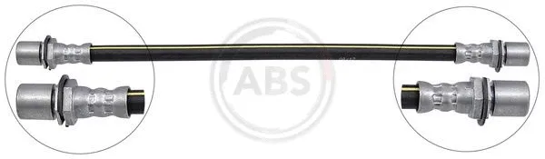 Brake Hose (SL 3670)