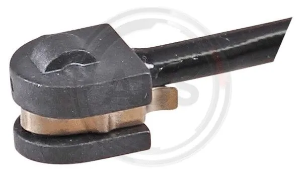 Warning Contact, brake pad wear