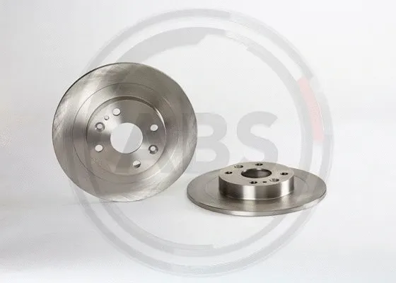 Brake Disc (08.6857.10)