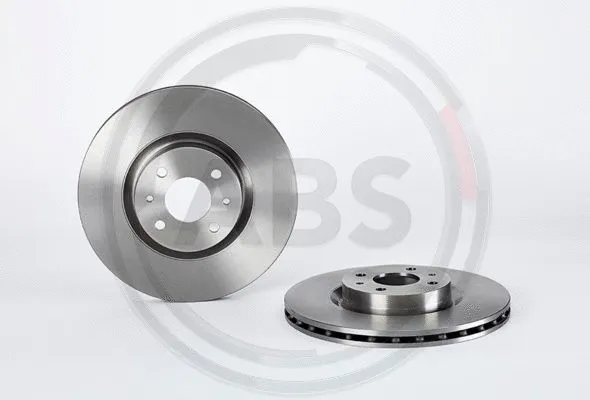 Brake Disc (09.9624.14)