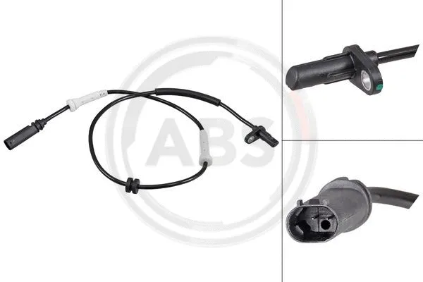 Sensor, wheel speed (32065)