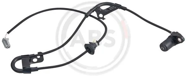 Sensor, wheel speed (31076)