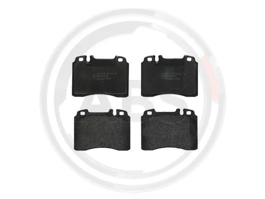 Brake Pad Set, disc brake (P50010)