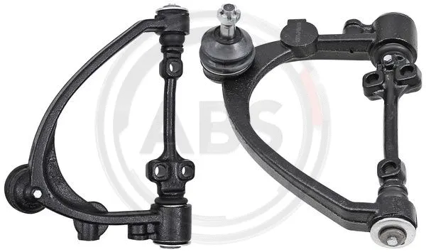 Control/Trailing Arm, wheel suspension (212102)
