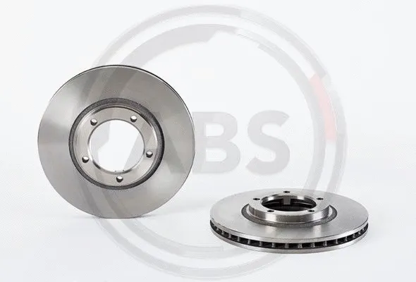Brake Disc (09.A145.10)