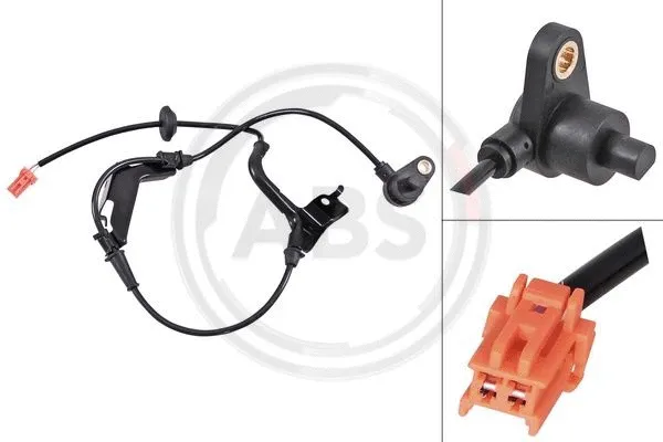 Sensor, wheel speed (31662)