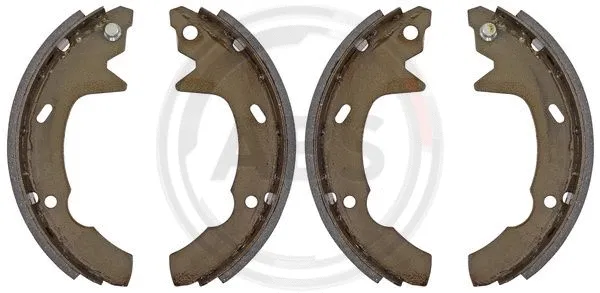 Brake Shoe Set (40599)