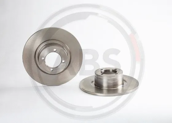 Brake Disc (08.1432.10)