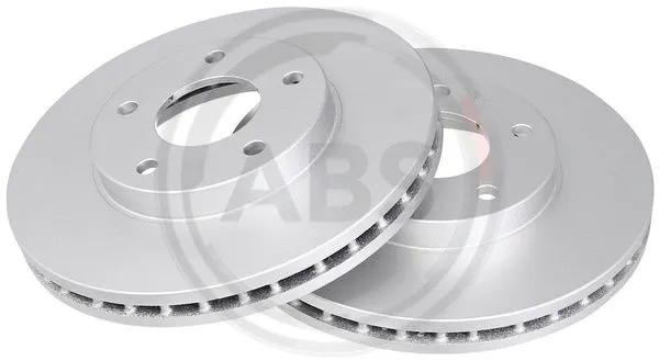 Brake Disc (17438)