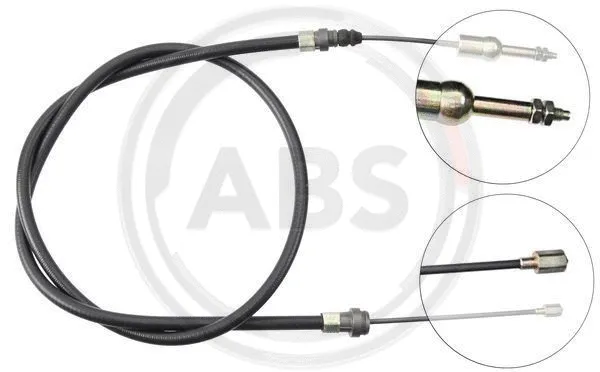 Cable Pull, clutch control (K23860)