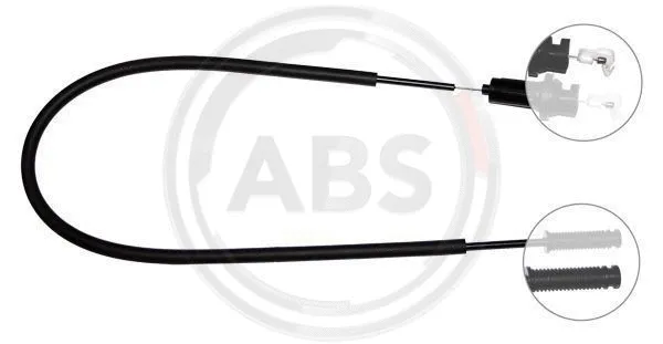 Accelerator Cable (K33810)