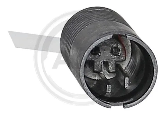Warning Contact, brake pad wear