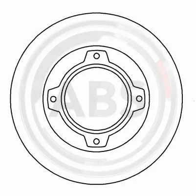 Brake Disc (16011)