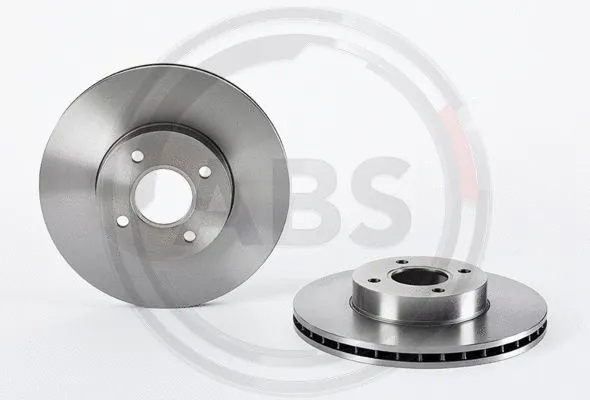 Brake Disc (09.A293.10)