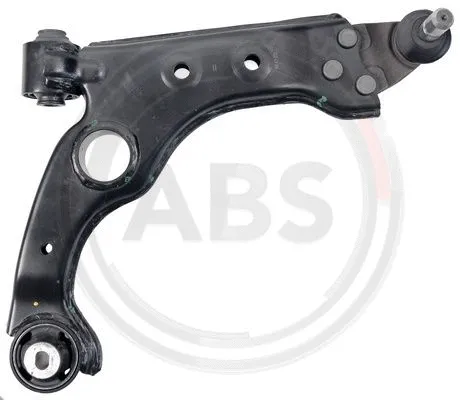 Control/Trailing Arm, wheel suspension (211532)