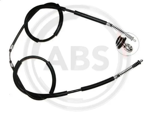 Cable Pull, parking brake (K16625)
