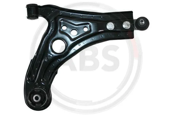 Control/Trailing Arm, wheel suspension (210802)