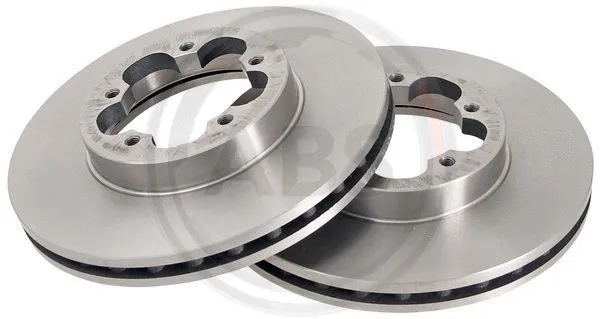 Brake Disc (17743)