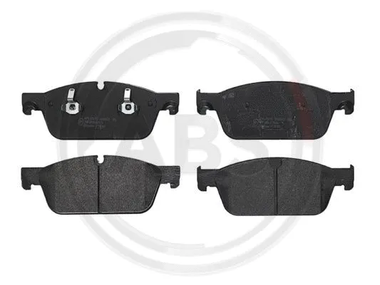 Brake Pad Set, disc brake (P50102)