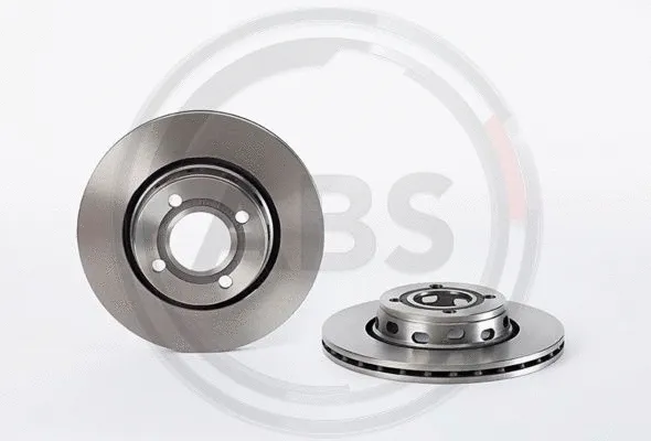 Brake Disc (09.7821.10)