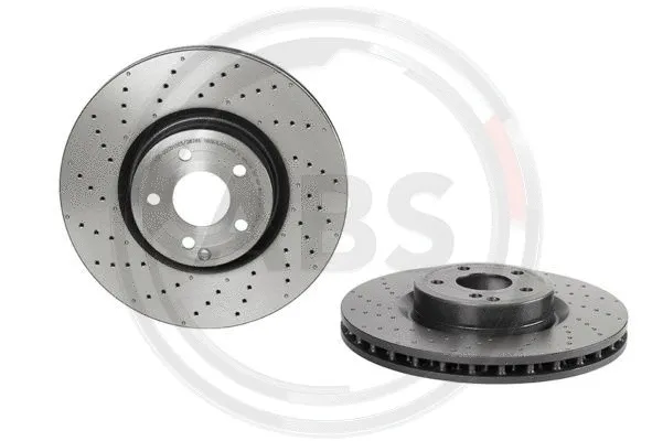 Brake Disc (09.B475.11)