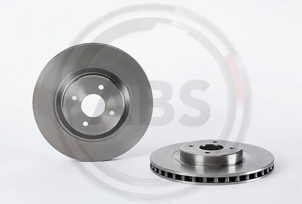 Brake Disc (09.5486.50)