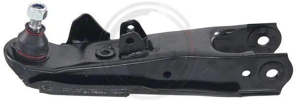 Control/Trailing Arm, wheel suspension (211610)