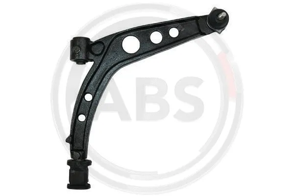 Control/Trailing Arm, wheel suspension (210144)