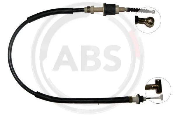 Cable Pull, clutch control (K24750)