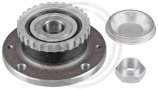 Wheel Hub (200386)