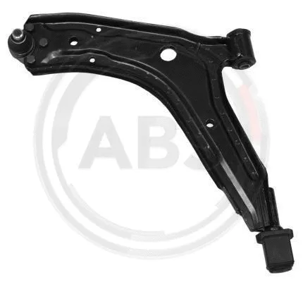 Control/Trailing Arm, wheel suspension (210505)