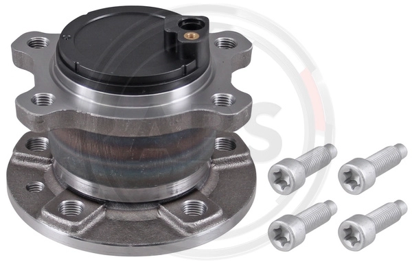 Wheel Bearing Kit (201929)