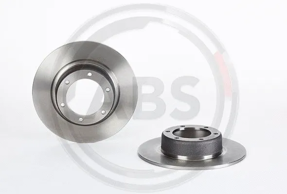 Brake Disc (08.1741.10)
