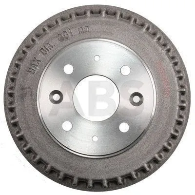 Brake Drum (2643-S)