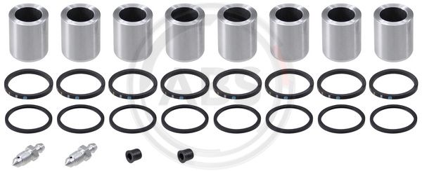 Repair Kit, brake caliper (57835)