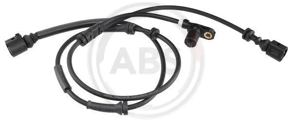 Sensor, wheel speed (30228)