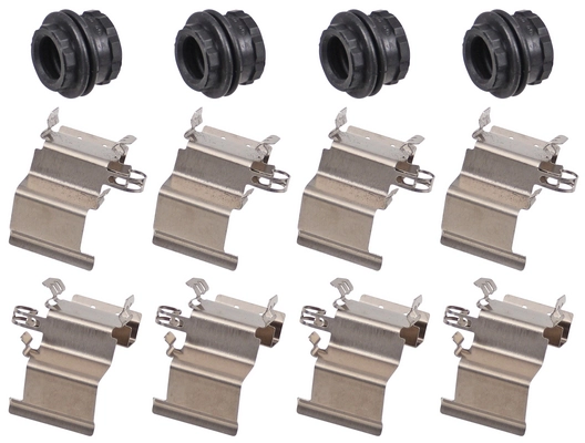 Accessory Kit, disc brake pad (1915Q)