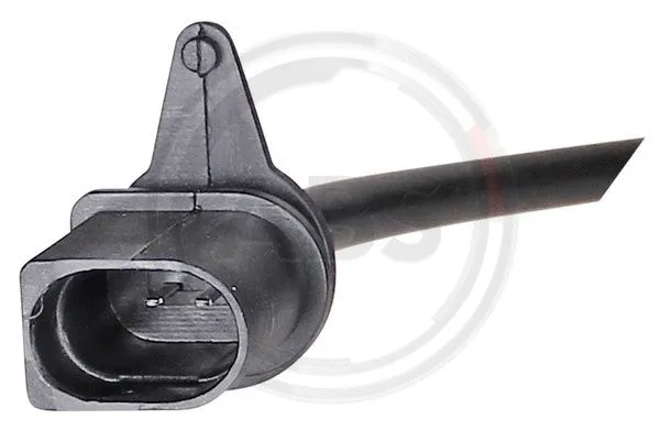Warning Contact, brake pad wear